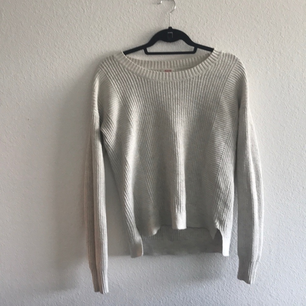 Clothes from Target, Forever 21, Hollister